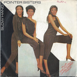 Pointer Sisters Slow Hand USED VINYL 7INCH 45 RPM SINGLE STEREO