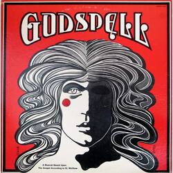 "Godspell" Original Cast Godspell Vinyl LP USED