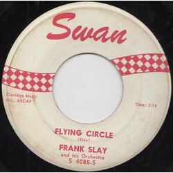 Frank Slay And His Orchestra Flying Circle / Cincinnati USED VINYL 7INCH 45 RPM SINGLE