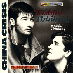 China Crisis Wishful Thinking VINYL 7" USED
