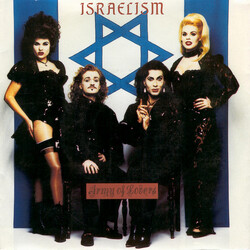 Army Of Lovers Israelism VINYL 7" USED