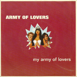 Army Of Lovers My Army Of Lovers Vinyl 7" USED