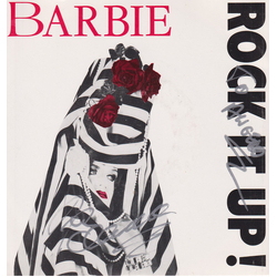 Barbie (3) Rock It Up! Vinyl 7" USED