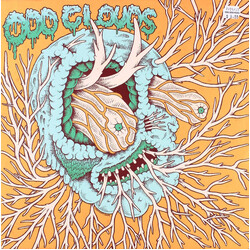 Odd Clouds Deceiving Illusion Vinyl LP USED