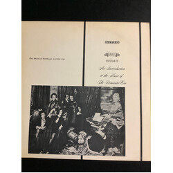 The Musical Heritage Society Inc. An Introduction to the Music of The Romantic Era Vinyl LP USED