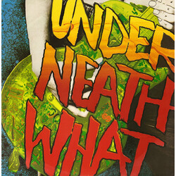 Under Neath What Firebomb Telecom USED VINYL 12INCH SINGLE