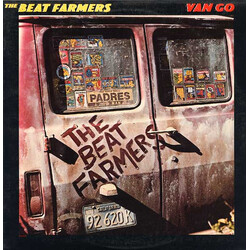 The Beat Farmers Van Go Vinyl LP USED