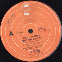 Dan Hartman Instant Replay USED VINYL 12INCH 45 RPM