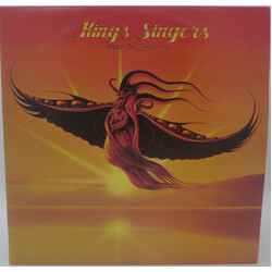 The King's Singers Keep on Changing Vinyl LP USED