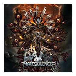 Sterbhaus New Level Of Malevolence Vinyl LP USED