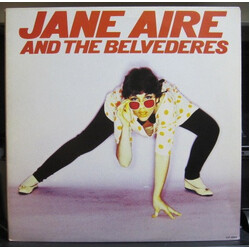 Jane Aire And The Belvederes Jane Aire And The Belvederes Vinyl LP USED