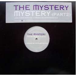 The Mystery Mystery (Part 2) USED VINYL 12INCH PROMO