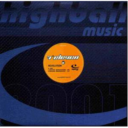 7 Eleven Revolution USED VINYL 12INCH