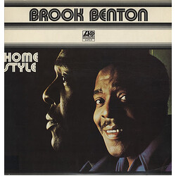 Brook Benton Home Style Vinyl LP USED