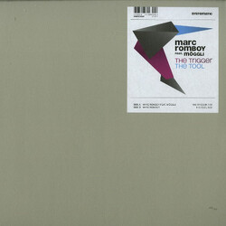 Marc Romboy / Möggli The Trigger / The Tool USED VINYL 12INCH