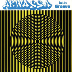 Akwassa In The Groove Vinyl LP USED
