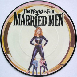 Mick Jackson The World Is Full Of Married Men Vinyl 7" USED