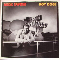 Buck Owens Hot Dog! Vinyl LP USED