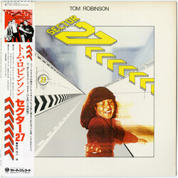 Sector 27 Sector 27 Vinyl LP USED