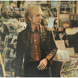 Tom Petty And The Heartbreakers Hard Promises Vinyl LP USED