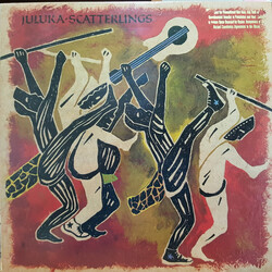 Juluka Scatterlings Vinyl LP USED