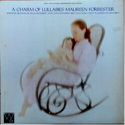 Maureen Forrester A Charm Of Lullabies Vinyl LP USED
