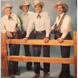 The Flying X Ranch Hands Campfire Melodies Vinyl LP USED