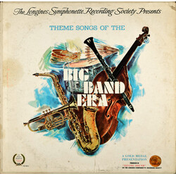 Various Theme Songs Of The Big Band Era Vinyl LP USED