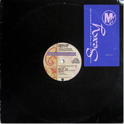 Prince / The New Power Generation Sexy MF USED VINYL 12INCH 33 S RPM SINGLE PROMO