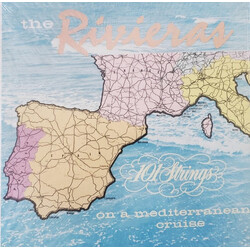 101 Strings The Rivieras Vinyl LP USED