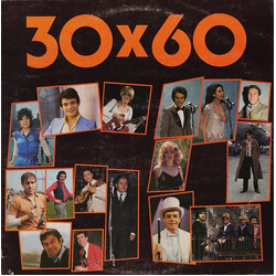 Various 30x60 Vinyl LP USED