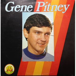 Gene Pitney 16 Evergreens Vinyl LP USED