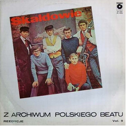 Skaldowie Skaldowie Vinyl LP USED