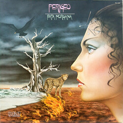 Perigeo Fata Morgana Vinyl LP USED