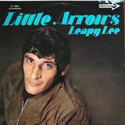 Leapy Lee Little Arrows Vinyl LP USED