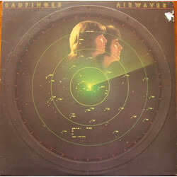 Badfinger Airwaves Vinyl LP USED