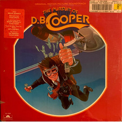 Various The Pursuit Of D.B. Cooper Vinyl LP USED