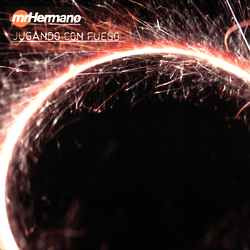 Mr. Hermano Jugando Con Fuego Vinyl 12" USED