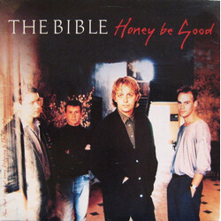 The Bible Honey Be Good USED VINYL 7INCH SINGLE
