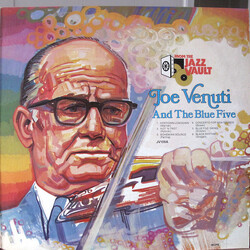 Joe Venuti / The Blue Five Joe Venuti And The Blue Five Vinyl LP USED