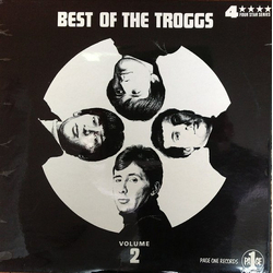 The Troggs Best Of The Troggs - Volume 2 Vinyl LP USED
