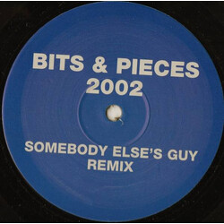 Various Bits & Pieces 2002 USED VINYL 45 RPM 12INCH