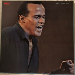 Harry Belafonte Harry Belafonte Vinyl LP USED