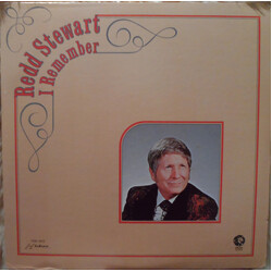 Redd Stewart I Remember Vinyl LP USED