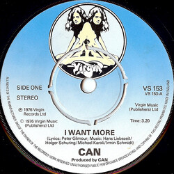 Can I Want More USED VINYL 7INCH 45 RPM SINGLE