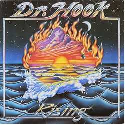Dr. Hook Rising Vinyl LP USED