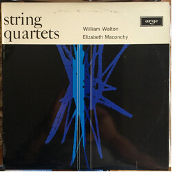 The Allegri String Quartet String Quartets Vinyl LP USED