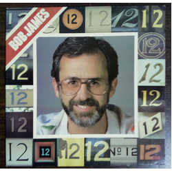 Bob James 12 Vinyl LP USED
