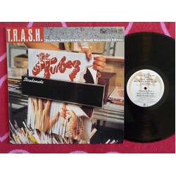 The Tubes T.R.A.S.H. (Tubes Rarities And Smash Hits) Vinyl LP USED
