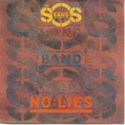 The S.O.S. Band No Lies USED VINYL 12INCH 45 RPM STEREO